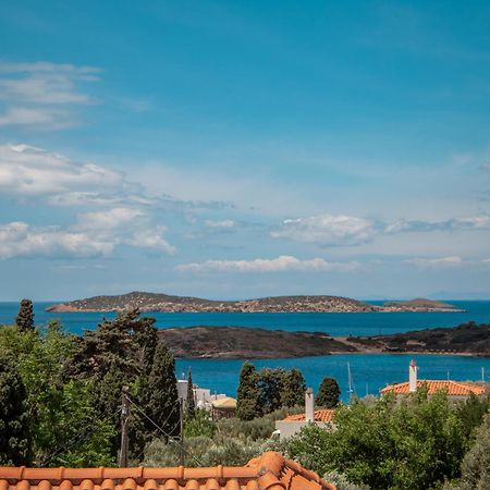 Andros Utopia Batsi  Exterior photo