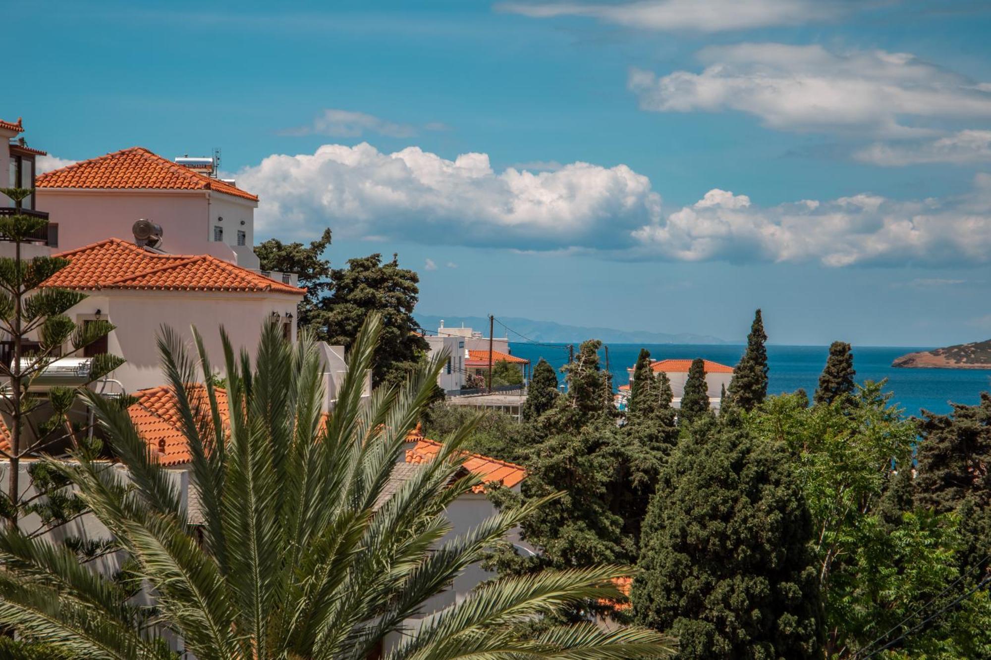 Andros Utopia Batsi  Exterior photo