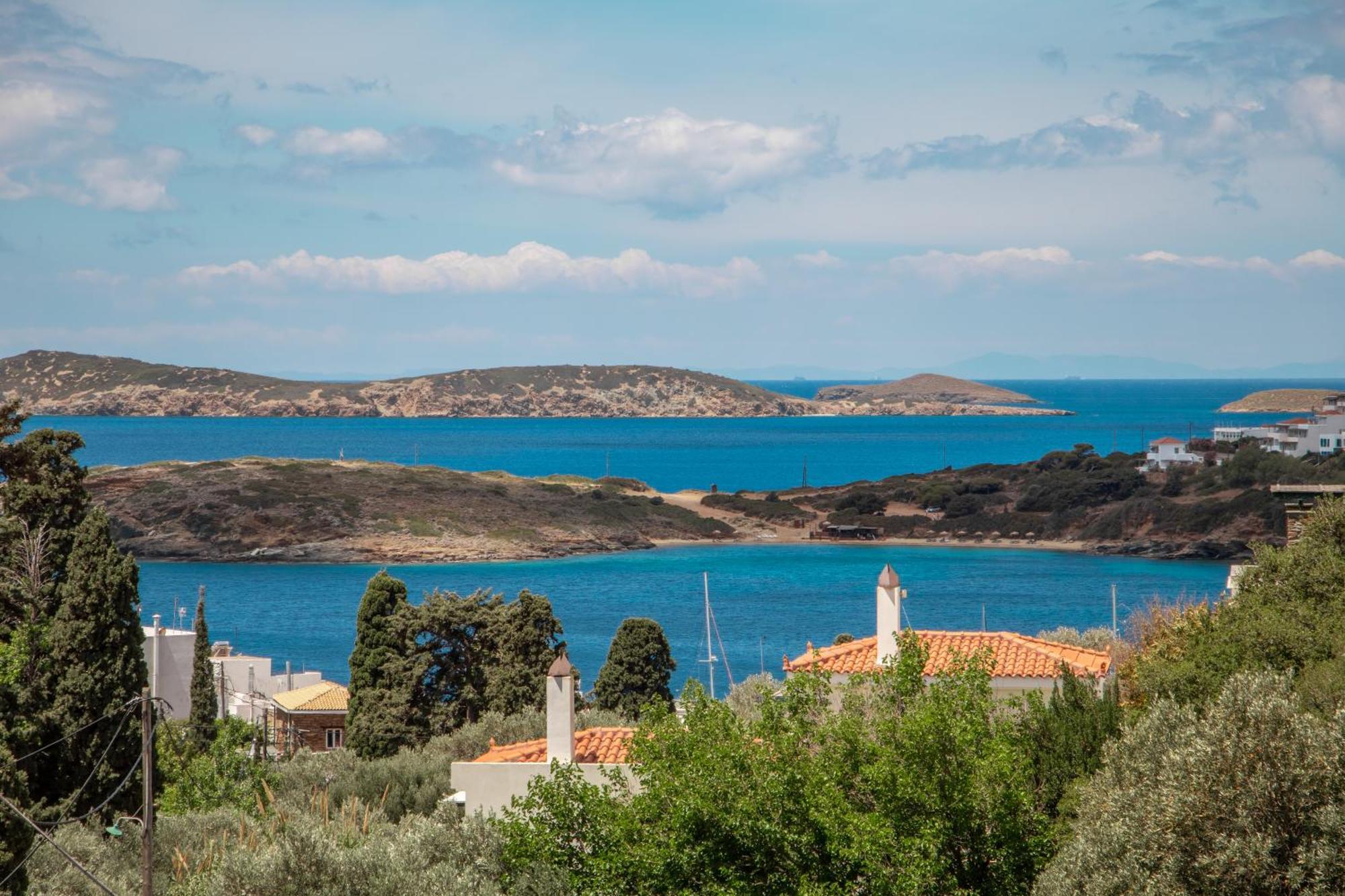 Andros Utopia Batsi  Exterior photo