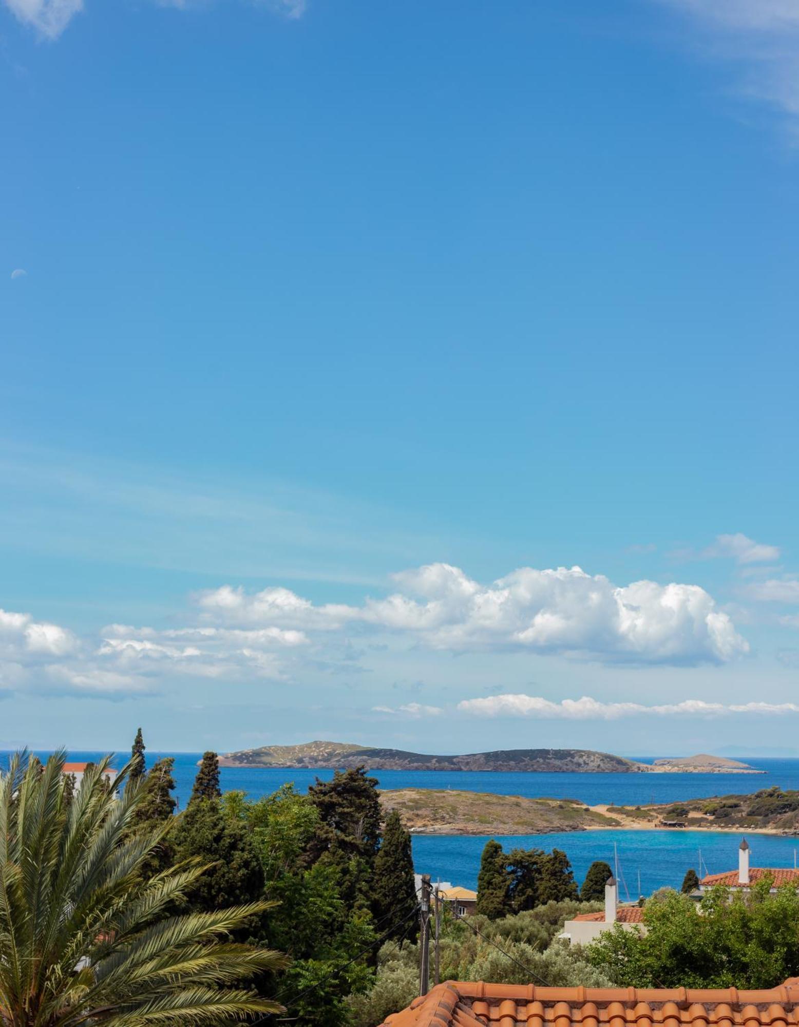 Andros Utopia Batsi  Exterior photo